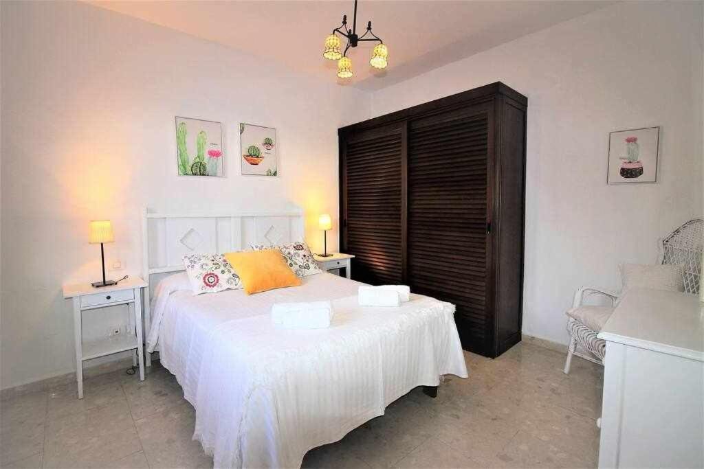 엘 골포 Casa Alejandra Con Terraza Y Barbacoa 빌라 외부 사진