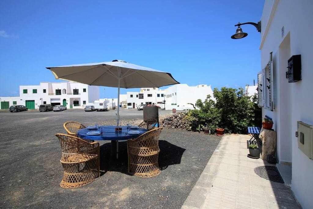 엘 골포 Casa Alejandra Con Terraza Y Barbacoa 빌라 외부 사진