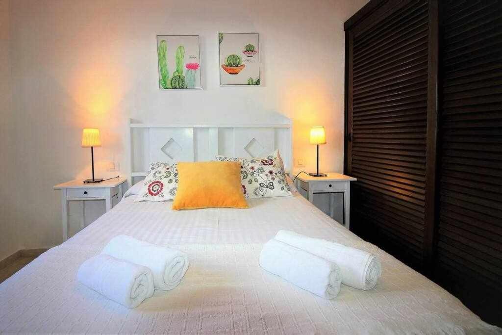 엘 골포 Casa Alejandra Con Terraza Y Barbacoa 빌라 외부 사진