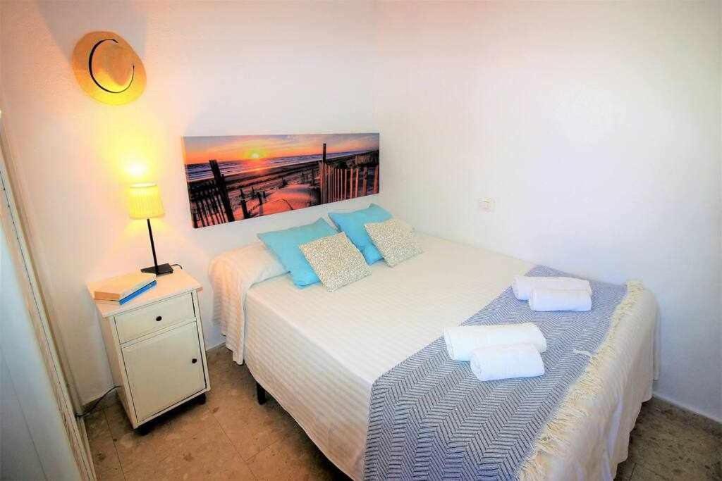 엘 골포 Casa Alejandra Con Terraza Y Barbacoa 빌라 외부 사진