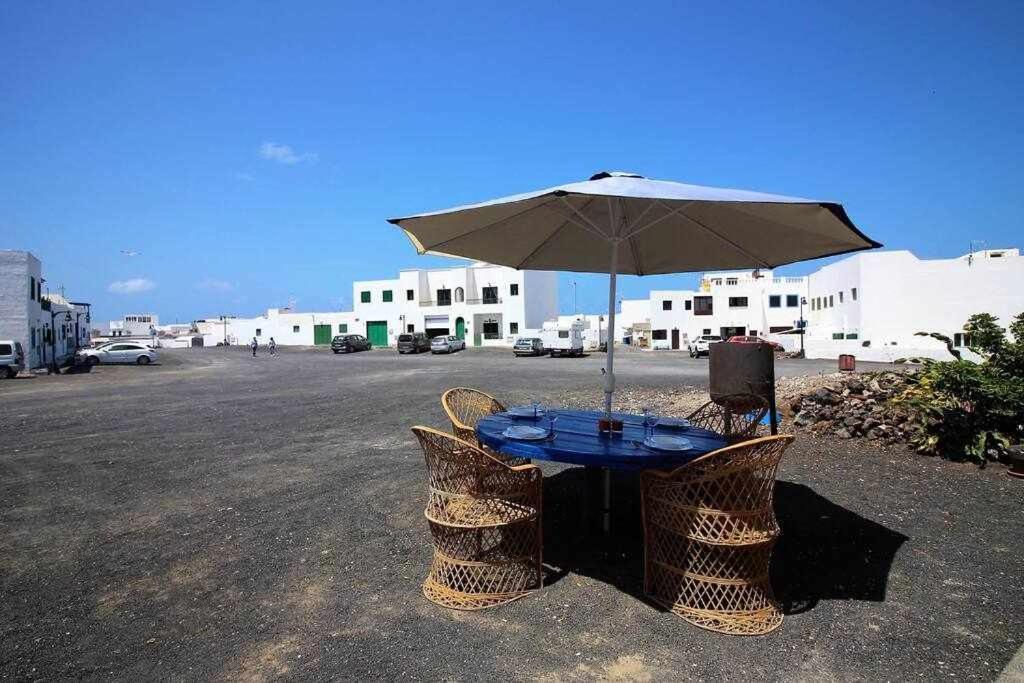엘 골포 Casa Alejandra Con Terraza Y Barbacoa 빌라 외부 사진