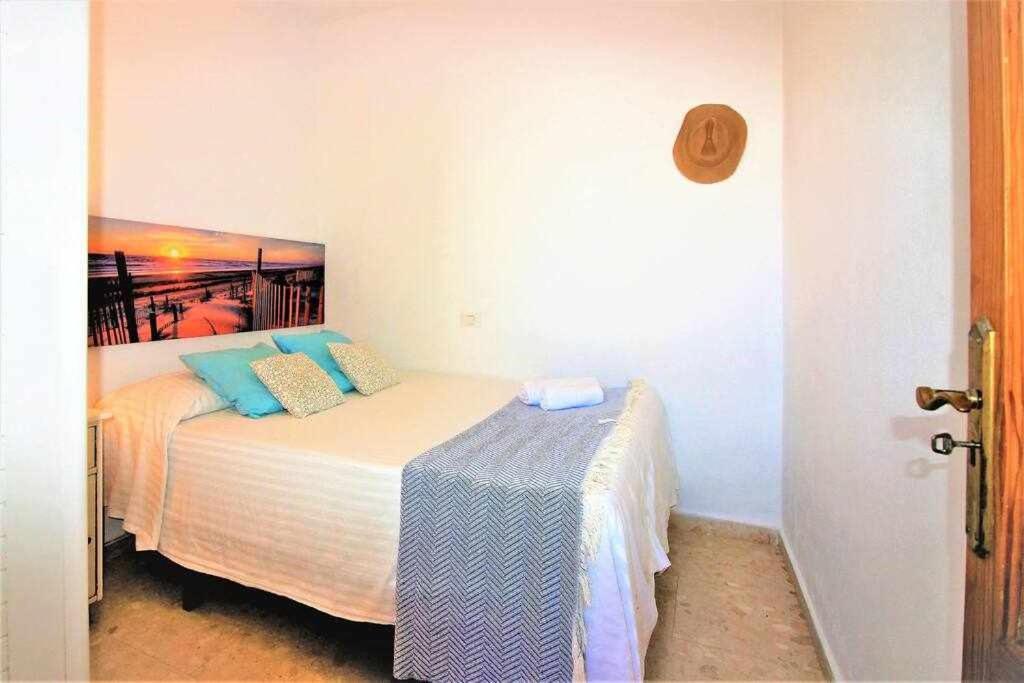 엘 골포 Casa Alejandra Con Terraza Y Barbacoa 빌라 외부 사진