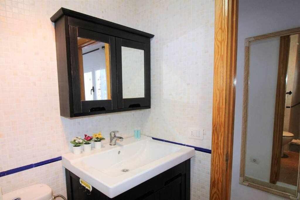 엘 골포 Casa Alejandra Con Terraza Y Barbacoa 빌라 외부 사진