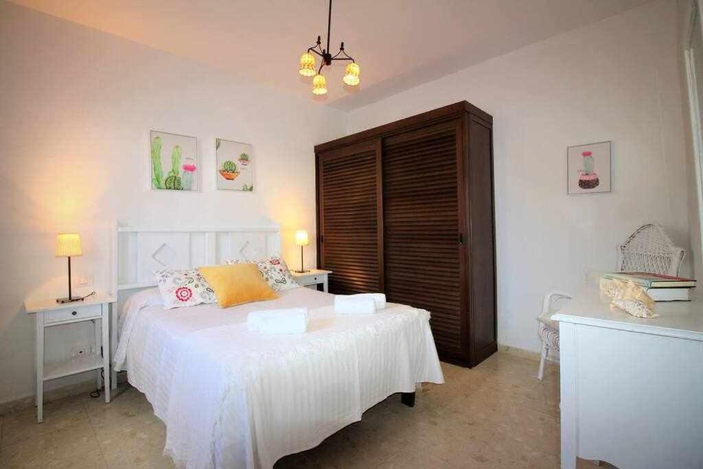 엘 골포 Casa Alejandra Con Terraza Y Barbacoa 빌라 외부 사진