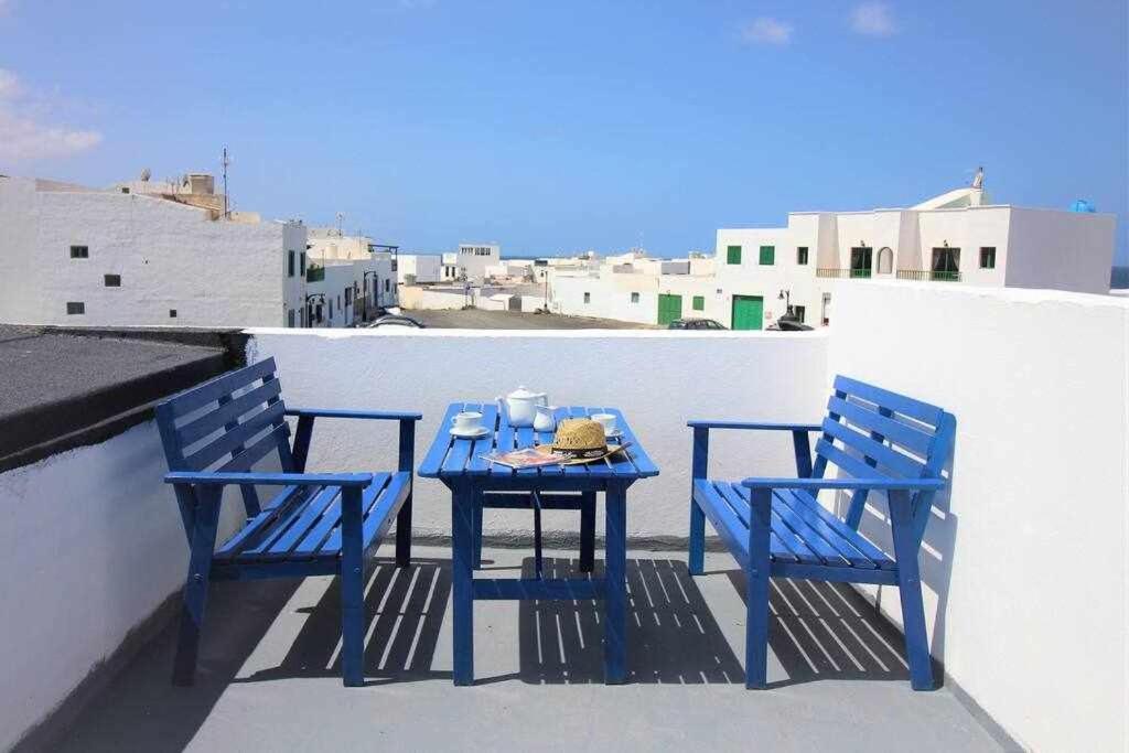 엘 골포 Casa Alejandra Con Terraza Y Barbacoa 빌라 외부 사진